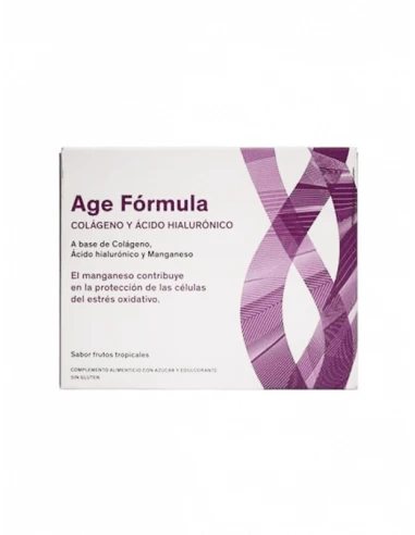 Ibanez IBAÑEZ AGE COLAGENO Y ACIDO HIALURONICO 20 X 12 1 Ibanez IBAÑEZ AGE COLAGENO Y ACIDO HIALURONICO 20 X 12
