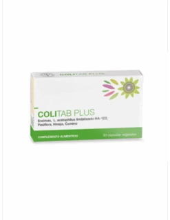 Ibanez IBAÑEZ COLITAB PLUS 30 CÁPSULAS