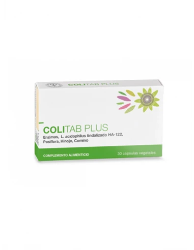 Ibanez IBAÑEZ COLITAB PLUS 30 CÁPSULAS 1 Ibanez IBAÑEZ COLITAB PLUS 30 CÁPSULAS