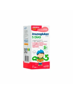 IMUNOGLUKAN P4H 5 DIAS 1 BOTELLA 100 ML