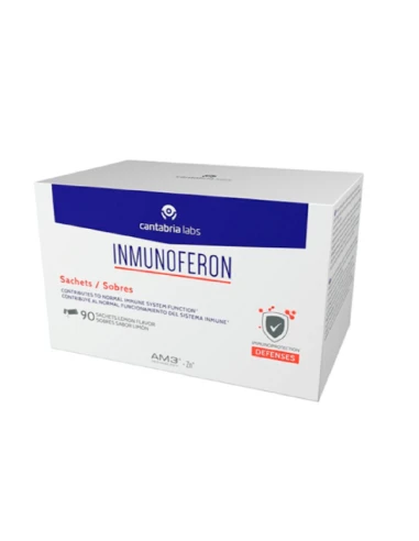 INMUNOFERON 90 SOBRES 1 INMUNOFERON 90 SOBRES
