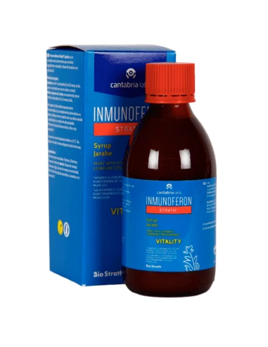 INMUNOFERON STRATH 1 ENVASE 250 ML 1 INMUNOFERON STRATH 1 ENVASE 250 ML