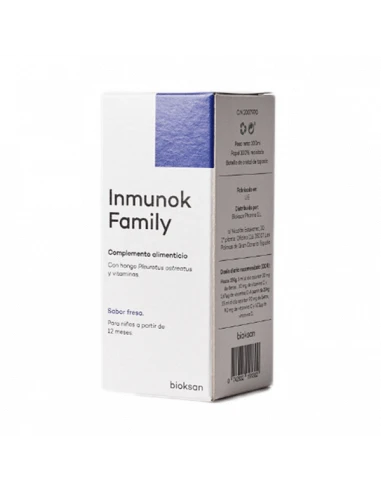INMUNOK FAMILY 100 ML 1 INMUNOK FAMILY 100 ML