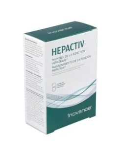 INOVANCE HEPACTIV 60 COMPRIMIDOS -Suavinex Tienda de ventas inovance hepactiv 60 comprimidos 1