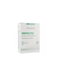 INOVANCE HEPACTIV 60 COMPRIMIDOS