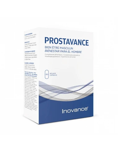 INOVANCE PROSTAVANCE 30 COMPRIMIDOS 1 INOVANCE PROSTAVANCE 30 COMPRIMIDOS