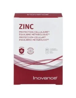 INOVANCE ZINC 60 COMPRIMIDOS