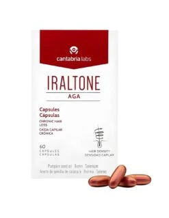 IRALTONE AGA 60 CAPSULAS 5 IRALTONE AGA 60 CAPSULAS -Suavinex Tienda de ventas iraltone aga 60 capsulas 2