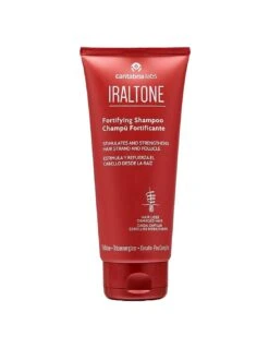 IRALTONE CHAMPU FORTIFICANTE 200 ML
