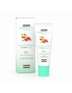 ISDIN BABY NATURALS GEL GINGIVAL PRIMEROS DIENTES 15 ML