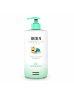 ISDIN BABY NATURALS LOCIÓN CORPORAL 400 ML
