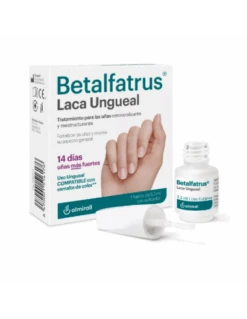 ISDIN BETALFATRUS LACA UNGUEAL 3,3 ML