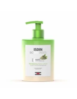 ISDIN BODYSENSES LOCIÓN CORPORAL REVITALIZANTE CON TÉ MATCHA 500 ML