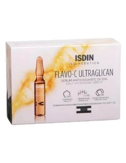 ISDINCEUTICS FLAVO-C ULTRAGLICAN 2 ML 30 AMPOLLA