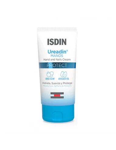 ISDIN UREADIN CREMA DE MANOS 50 ML 1 ISDIN UREADIN CREMA DE MANOS 50 ML