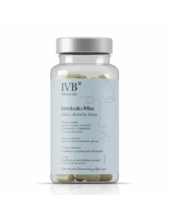 IVB METABOLIC-MAX 60 CAPS