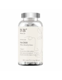 IVB VITA C500 60 CAPS