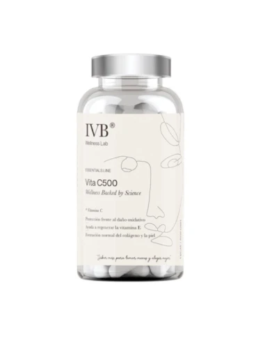 IVB VITA C500 60 CAPS 1 IVB VITA C500 60 CAPS