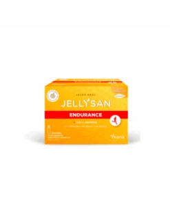 JELLYSAN ENDURANCE 10 ML 20 VIALES