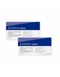 KAIDAX FORTE ANTICAÍDA DUPLO 2 X 60 CÁPSULAS