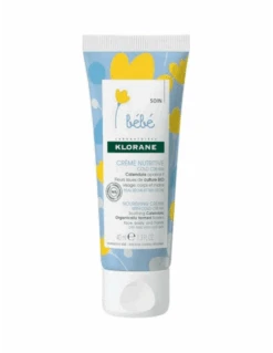 KLORANE BEBÉ CREMA NUTRITIVA COLD CREAM 40 ML