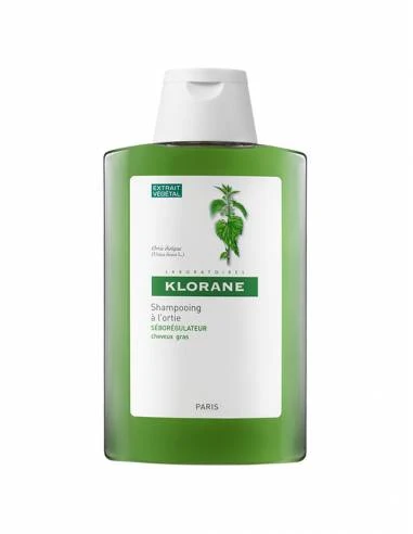 KLORANE CHAMPÚ ORTIGA 200 ML 1 KLORANE CHAMPÚ ORTIGA 200 ML