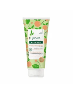 KLORANE JUNIOR CHAMPÚ MELOCOTÓN 200 ML