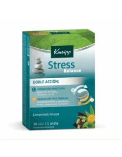 KNEIPP STRESS BALANCE 30 COMPRIMIDOS