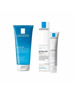 LA ROCHE-POSAY EFFACLAR DÚO 40 ML + EFFACLAR GEL 200 ML