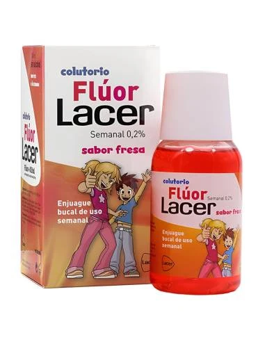 LACER FLUOR 0 2 100 ML SEMANAL 1 LACER FLUOR 0 2 100 ML SEMANAL