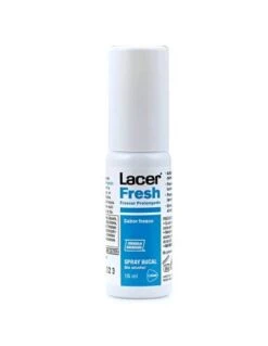 LACER FRESH FRESCOR PROLONGADO SPRAY BUCAL 1 ENV