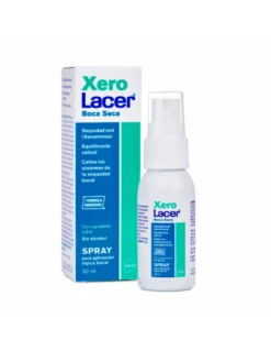 LACER XEROLACER SPRAY 25 ML