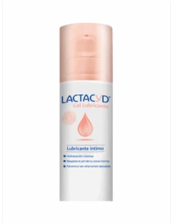 LACTACYD GEL LUBRICANTE 50 ML