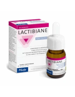 LACTIBIANE ENFANT GOTAS 30 ML PILEJE