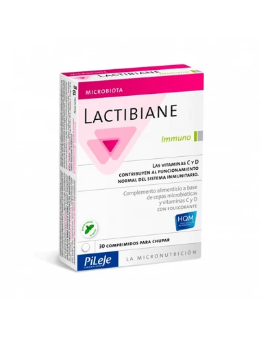 PILEJE LACTIBIANE IMMUNO 30 COMP 1 PILEJE LACTIBIANE IMMUNO 30 COMP