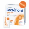 LACTOFLORA SUERO ORAL SABOR NARANJA 6 SOBRES