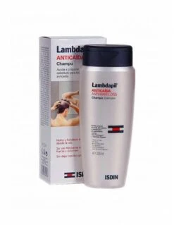 LAMBDAPIL ANTICAIDA CHAMPU 200 ML