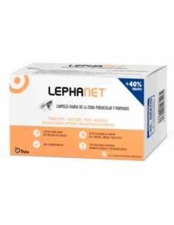 LEPHANET 30 TOALLITAS ESTERILES+12 UNIDADES GRATIS