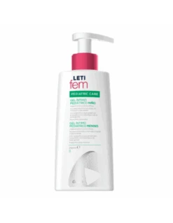 LETIFEM GEL INTIMO PEDIATRICO NIÑO 250 ML