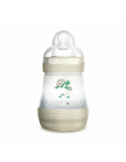 MAM BIBERON ANTICOLICO EASY START MARFIL 160 ML
