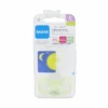 MAM CHUPETE SILICONA AIR NIGHT +16 MESES 2 UNIDADES