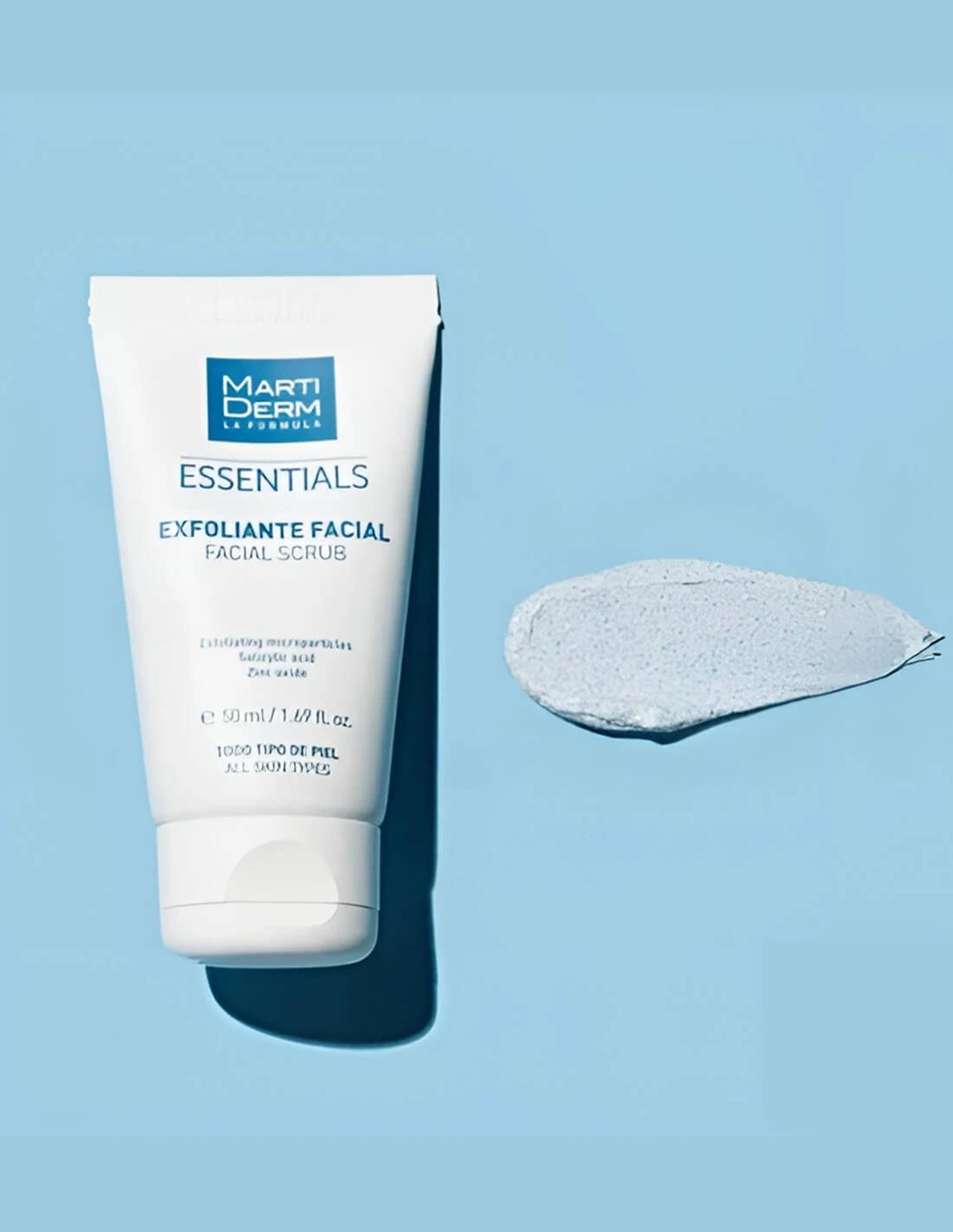 MARTIDERM CREMA EXFOLIANTE FACIAL 50 ML 2 MARTIDERM CREMA EXFOLIANTE FACIAL 50 ML - Imagen 2