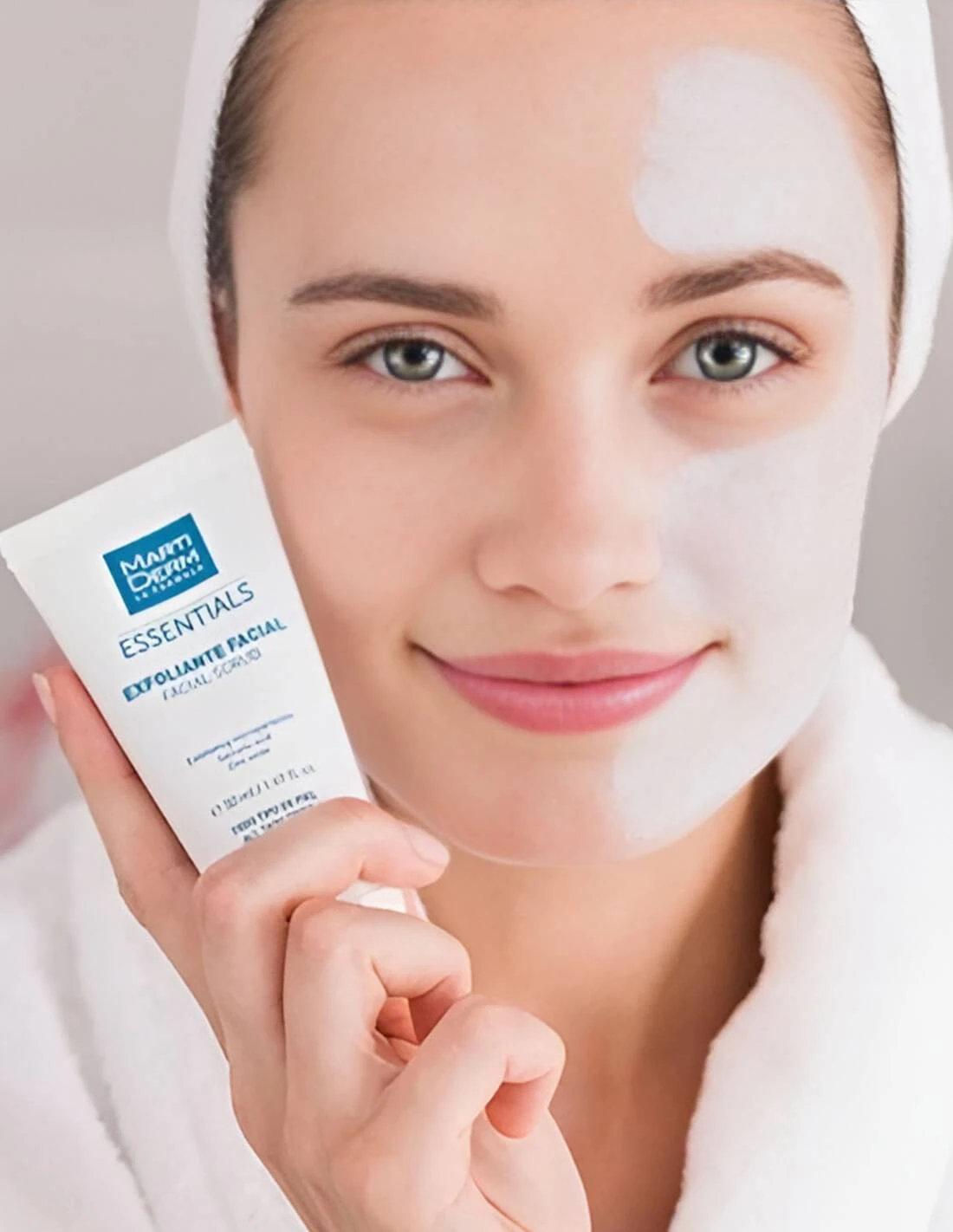 MARTIDERM CREMA EXFOLIANTE FACIAL 50 ML 3 MARTIDERM CREMA EXFOLIANTE FACIAL 50 ML - Imagen 3