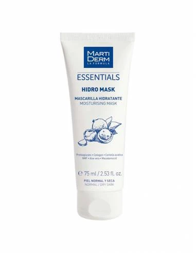 MARTIDERM HIDRO MASCARILLA PIEL NORMAL/SECA 75 ML 1 MARTIDERM HIDRO MASCARILLA PIEL NORMAL/SECA 75 ML