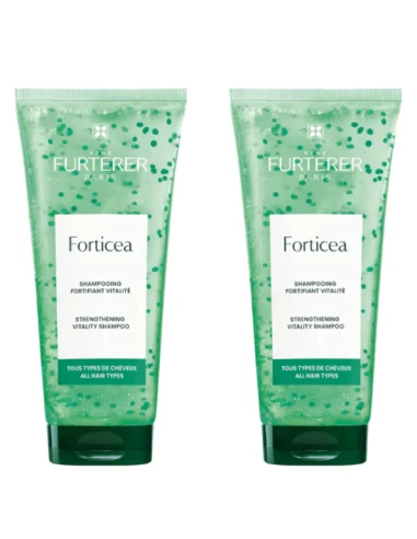 René Furterer RENE FURTERER FORTICEA CHAMPU FORTIFICANTE 200ML DUPLO 1 René Furterer RENE FURTERER FORTICEA CHAMPU FORTIFICANTE 200ML DUPLO