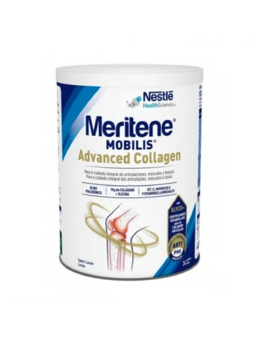 MERITENE MOBILIS ADVANCED COLLAGEN 400 G 1 MERITENE MOBILIS ADVANCED COLLAGEN 400 G