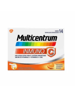 MULTICENTRUM INMUNO-C 14 SOBRES