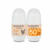 MUSSVITAL BOTANICS DESODORANTE NATURE 75ML DUPLO