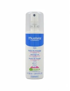 MUSTELA ACEITE DE MASAJE