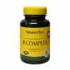NATURE'S PLUS B-COMPLEX 90 COMPRIMIDOS
